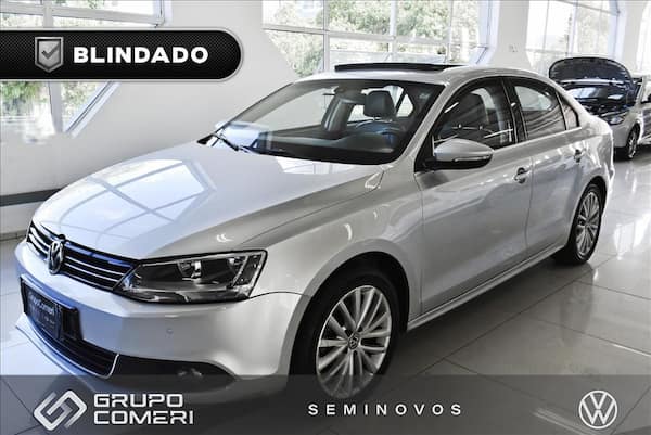 2013 VOLKSWAGEN JETTA 2.0 TSI HIGHLINE 211CV GASOLINA 4P TIPTRONIC