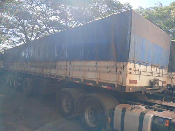 TRUCKVAN SR GRANELEIRO 4E 1+3