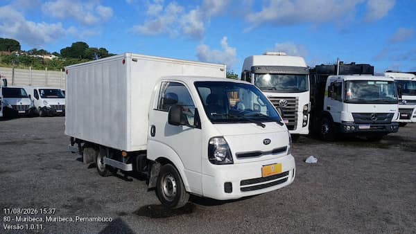 KIA UK2500 HD SC