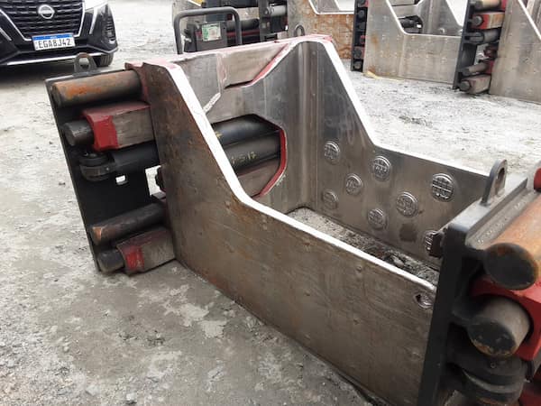 SAUR GARRA DE BOBINA GHDS 55 CLAMP