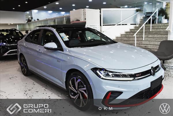 2026 VOLKSWAGEN JETTA 2.0 350 TSI GASOLINA GLI DSG