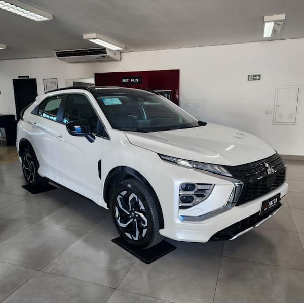 Mitsubishi ECLIPSE CROSS 1.5 MIVEC TURBO GASOLINA HPE-S S-AWC CVT 2025/2026