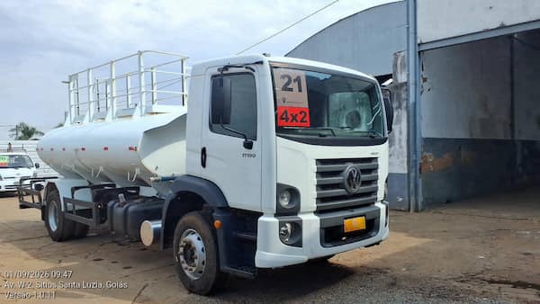 VOLKSWAGEN 17.190 CRM ROB