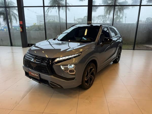 Mitsubishi ECLIPSE CROSS 1.5 MIVEC TURBO GASOLINA TARMAC CVT 2025/2026