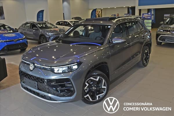 2026 VOLKSWAGEN TIGUAN 2.0 350 TSI GASOLINA R-LINE 4MOTION AUTOMÁTICO