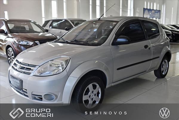 2010 FORD KA 1.0 MPI 8V FLEX 2P MANUAL