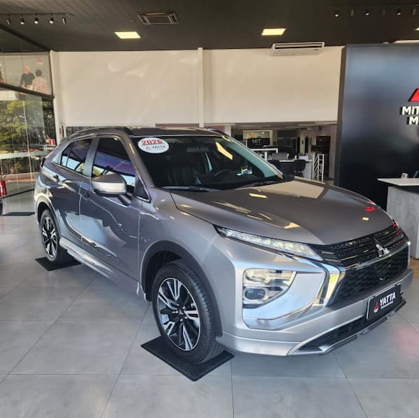Mitsubishi ECLIPSE CROSS 1.5 MIVEC TURBO GASOLINA HPE CVT 2025/2026
