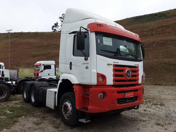 Volkswagen 33.460 Constellation 6x4 2p (diesel)(E5)