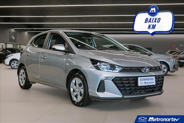 2026 HYUNDAI HB20 1.0 12V FLEX COMFORT MANUAL