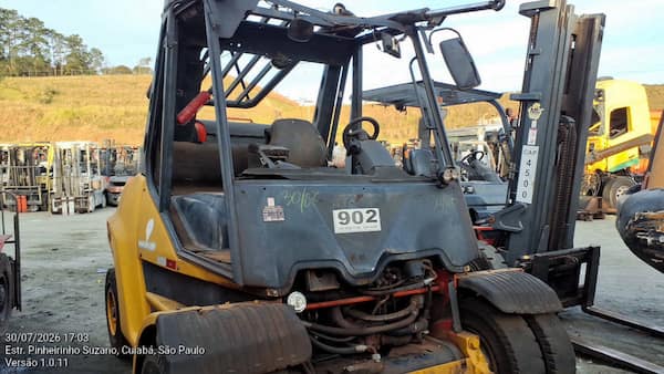 LINDE H80T_02/900