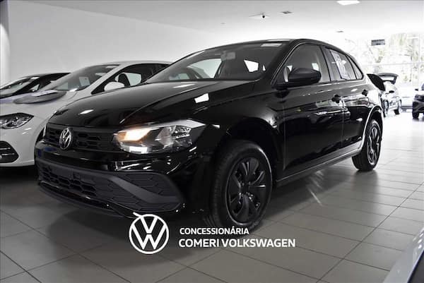 2026 VOLKSWAGEN POLO 1.0 MPI TRACK MANUAL