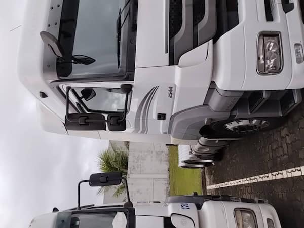MERCEDES-BENZ AXOR 2544 LS