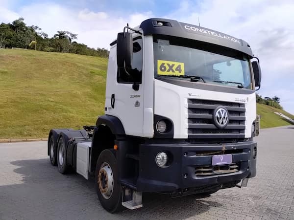 Volkswagen 33.460 Constellation 6x4 2p (diesel)(E5)