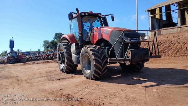 CASE MAGNUM 290