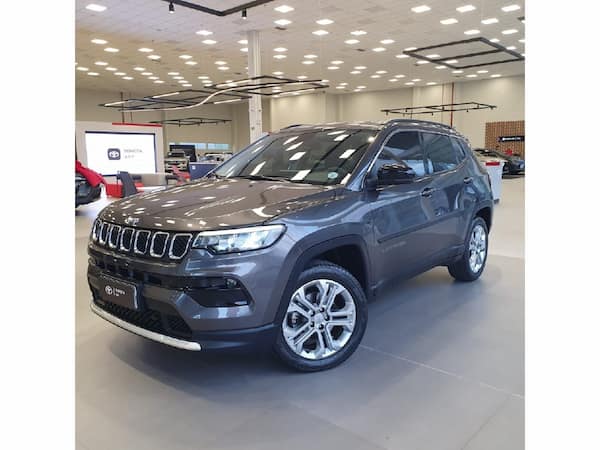 JEEP COMPASS 1.3 T270 TURBO FLEX LONGITUDE AT6
