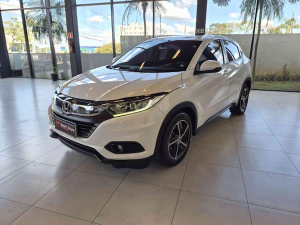 Honda HR-V 1.8 16V FLEX LX 4P AUTOMÁTICO 2019/2019