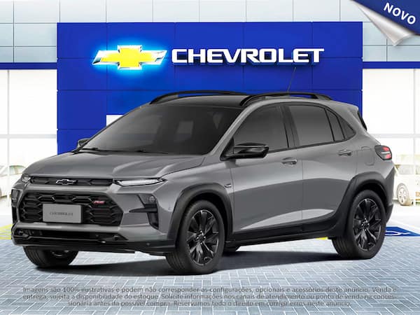 2027 CHEVROLET SONIC 1.0 TURBO FLEX RS AUTOMÁTICO