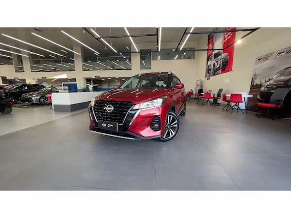 NISSAN KICKS 1.6 16V FLEXSTART ADVANCE XTRONIC