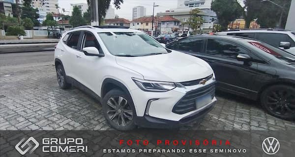 2023 CHEVROLET TRACKER 1.2 TURBO FLEX PREMIER AUTOMÁTICO