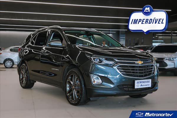 2020 CHEVROLET EQUINOX 2.0 16V TURBO GASOLINA PREMIER AWD AUTOMÁTICO