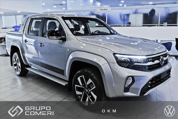 2026 VOLKSWAGEN AMAROK 3.0 V6 TDI DIESEL EXTREME CD 4MOTION AUTOMÁTICO
