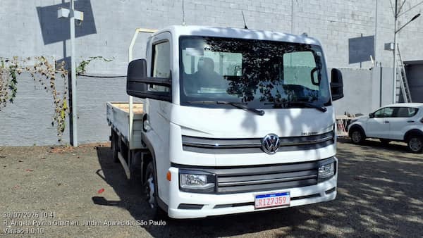 Volkswagen 6-160 Delivery 2p (diesel)(E5)