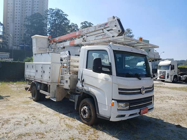Volkswagen 9-170 Delivery 2p (diesel)(E5)