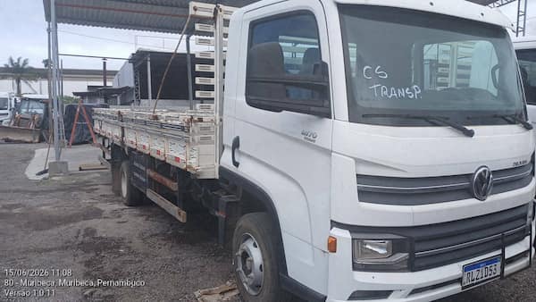 VOLKSWAGEN 9-170 DELIVERY 2P DIESEL E5