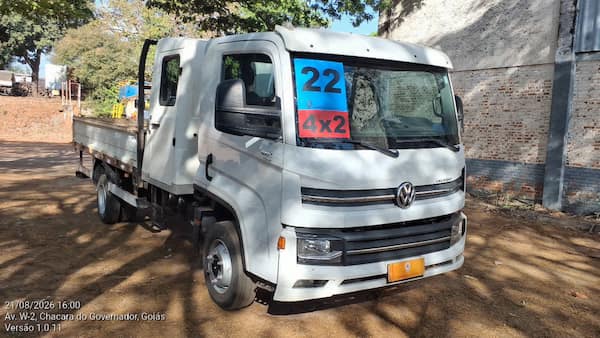 VOLKSWAGEN 9-170 DELIVERY 2P DIESEL E5