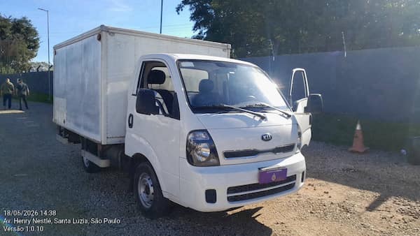 KIA UK2500 HD SC