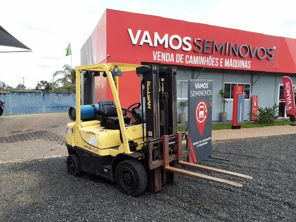 HYSTER 50 XT