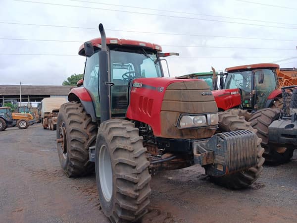 CASE PUMA 140