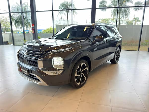 Mitsubishi OUTLANDER 2.4 PHEV SIGNATURE S-AWC DHT 2025/2026