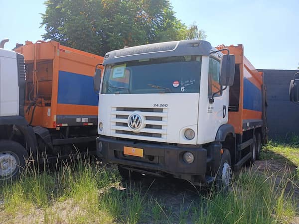 Volkswagen 24-260 E Constel. 6x2 2p (diesel)(E5)