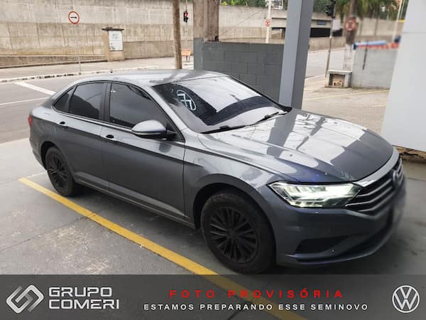 2018 VOLKSWAGEN JETTA 1.4 250 TSI TOTAL FLEX TIPTRONIC