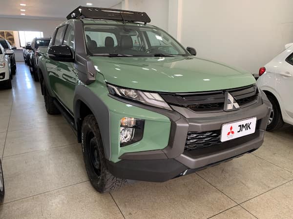Mitsubishi MMC L200 TRITON SAVANA