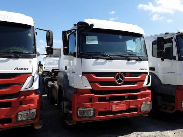 Mercedes-Benz Axor 3344 S (6X4)