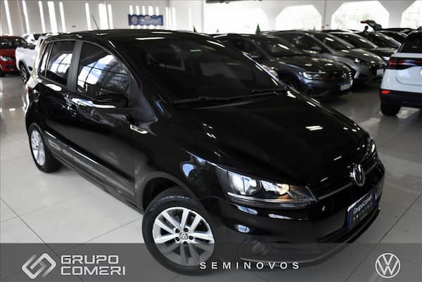2020 VOLKSWAGEN FOX 1.6 MSI TOTAL FLEX CONNECT 4P MANUAL