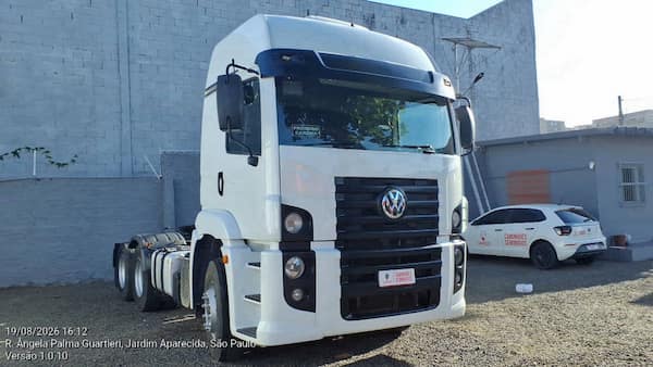 VOLKSWAGEN 25.420 CTC 6X2