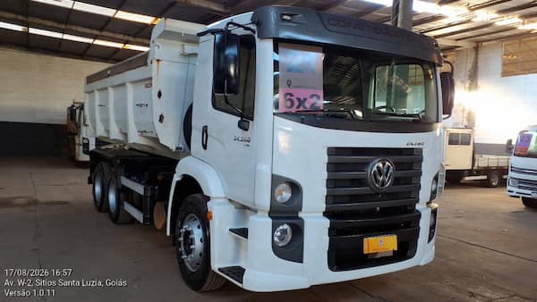 Volkswagen 24.280 Constellation 24.280 E DC
