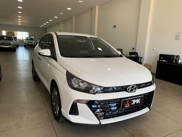 HYUNDAI HB20 LIMITED