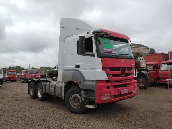 Mercedes-Benz Axor 3344 S (6X4)
