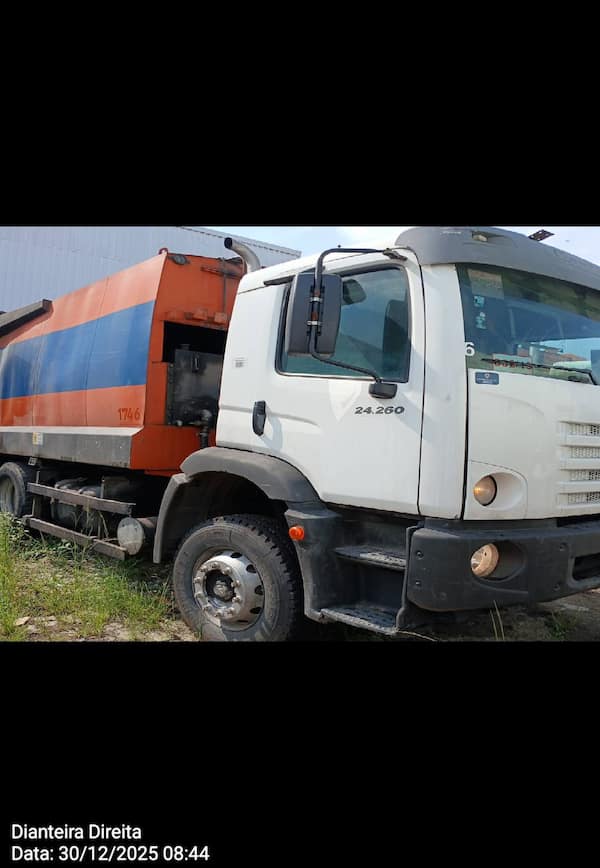 Volkswagen 24-260 E Constel. 6x2 2p (diesel)(E5)