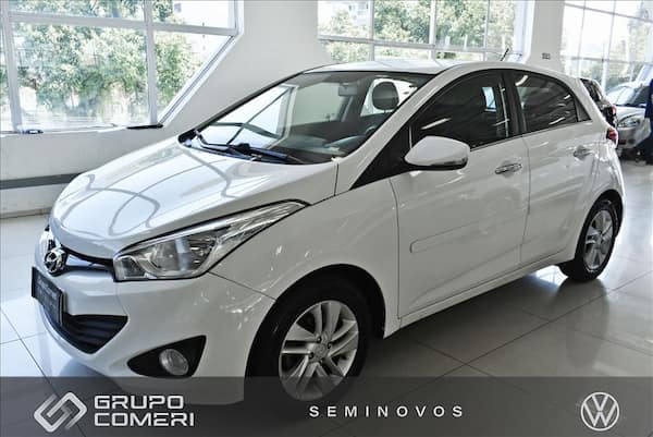 2015 HYUNDAI HB20 1.6 PREMIUM 16V FLEX 4P AUTOMÁTICO