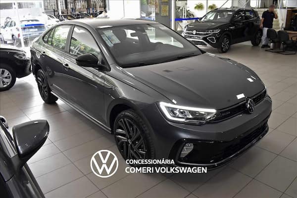 2026 VOLKSWAGEN VIRTUS 1.4 250 TSI EXCLUSIVE AUTOMÁTICO