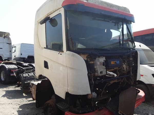SCANIA G450