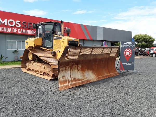 CATERPILLAR D6N LGP