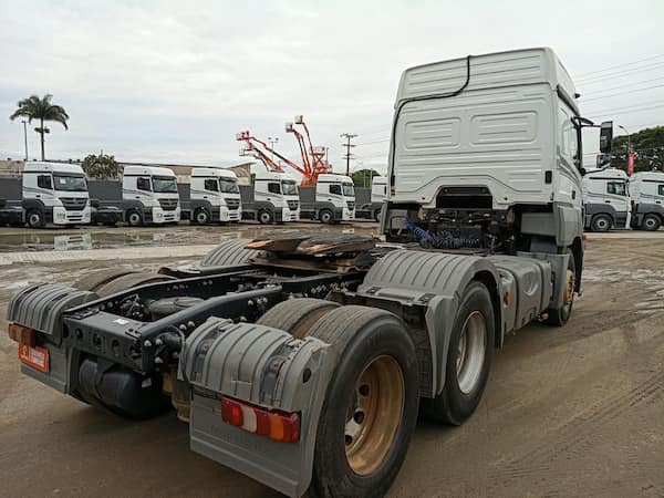 MERCEDES-BENZ AXOR 2544 LS