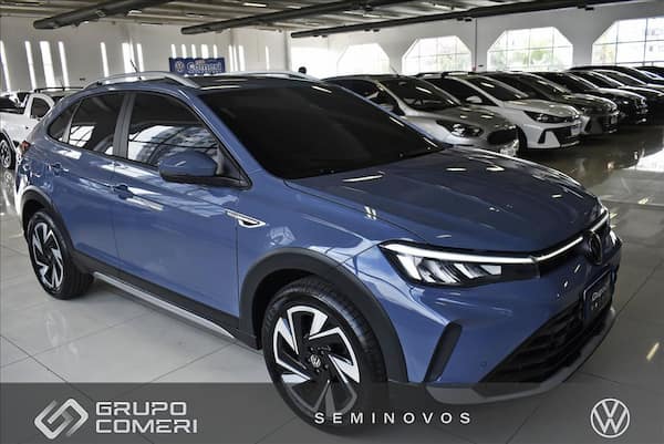 2027 VOLKSWAGEN NIVUS 1.0 200 TSI TOTAL FLEX HIGHLINE AUTOMÁTICO