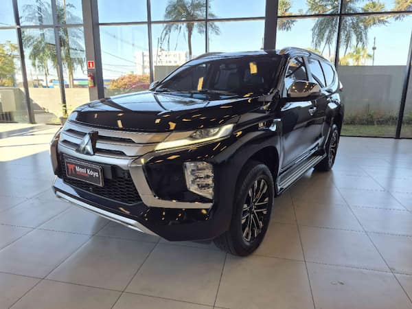 Mitsubishi PAJERO SPORT 2.4 16V MIVEC TURBO DIESEL HPE-S AWD AUTOMÁTICO 2021/2022